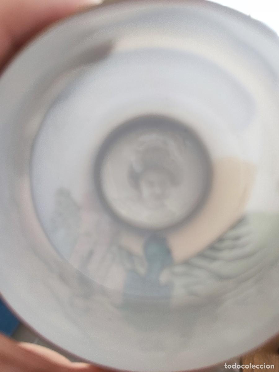 Antig&uuml;edades: Servicio de t&eacute; de porcelana china - Foto 3