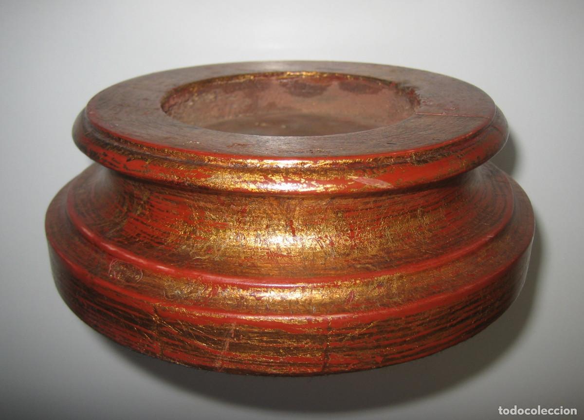Antig&uuml;edades: PEANA. MADERA DORADA. - Foto 14