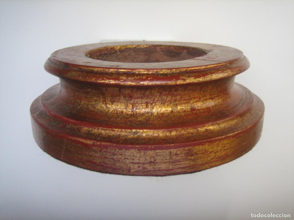 Antig&uuml;edades: PEANA. MADERA DORADA. - Foto 24