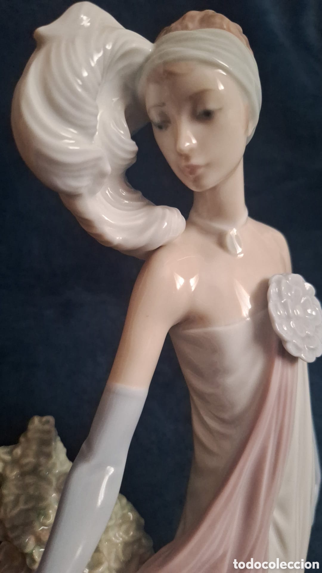 Antig&uuml;edades: Lladr&oacute; original de mujer - Foto 3
