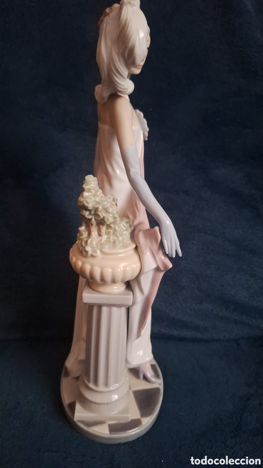 Antig&uuml;edades: Lladr&oacute; original de mujer - Foto 7