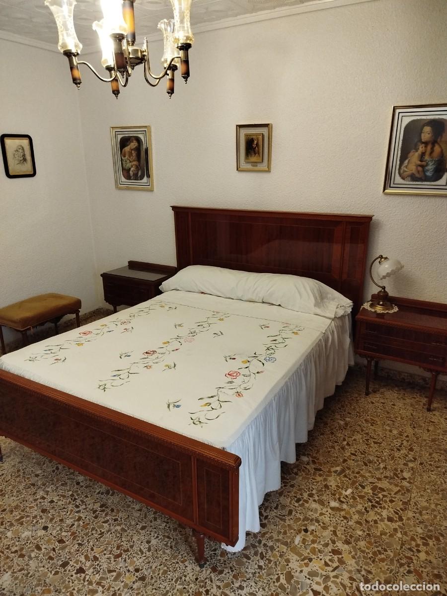 Antig&uuml;edades: Dormitorio Matrimonio Art deco - Foto 2