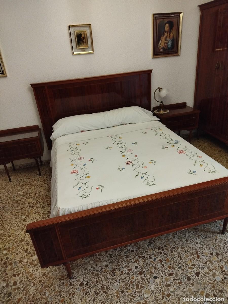 Antig&uuml;edades: Dormitorio Matrimonio Art deco - Foto 3