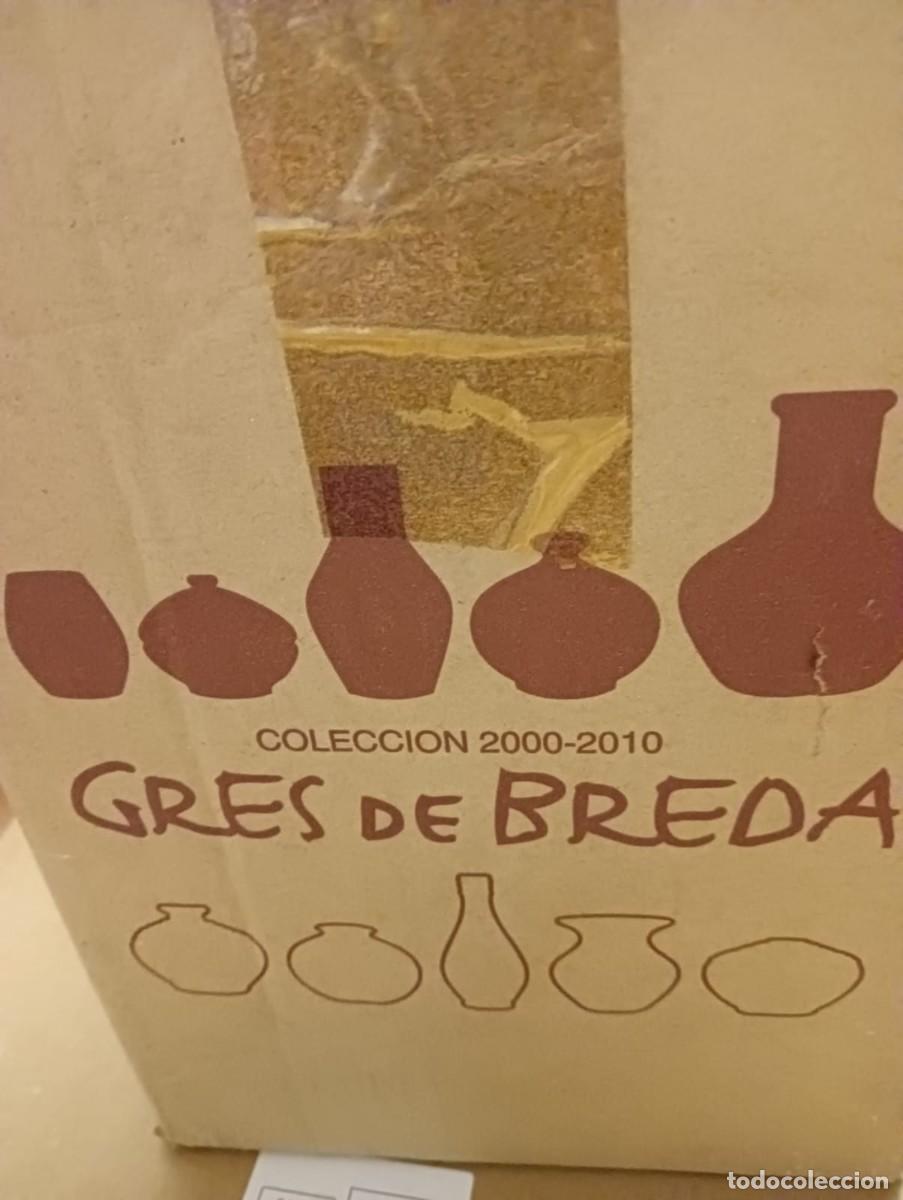 Antig&uuml;edades: Jarr&oacute;n artesano de gres de Breda - Foto 3