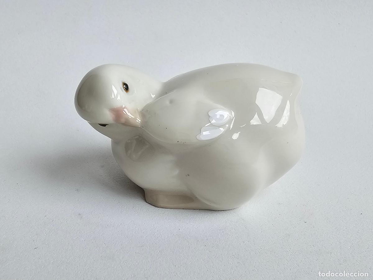 Antig&uuml;edades: POLLITO COQUETON LLADRO - Foto 1