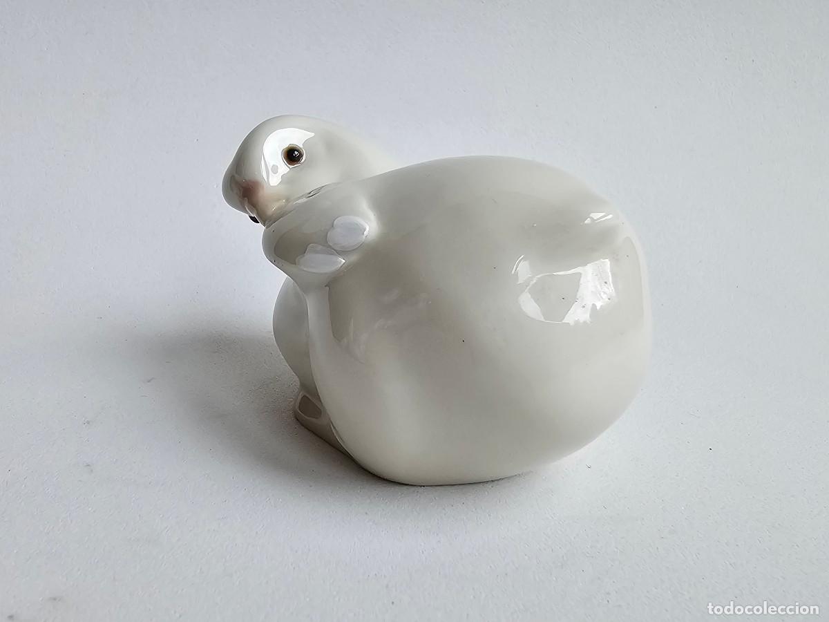 Antig&uuml;edades: POLLITO COQUETON LLADRO - Foto 2