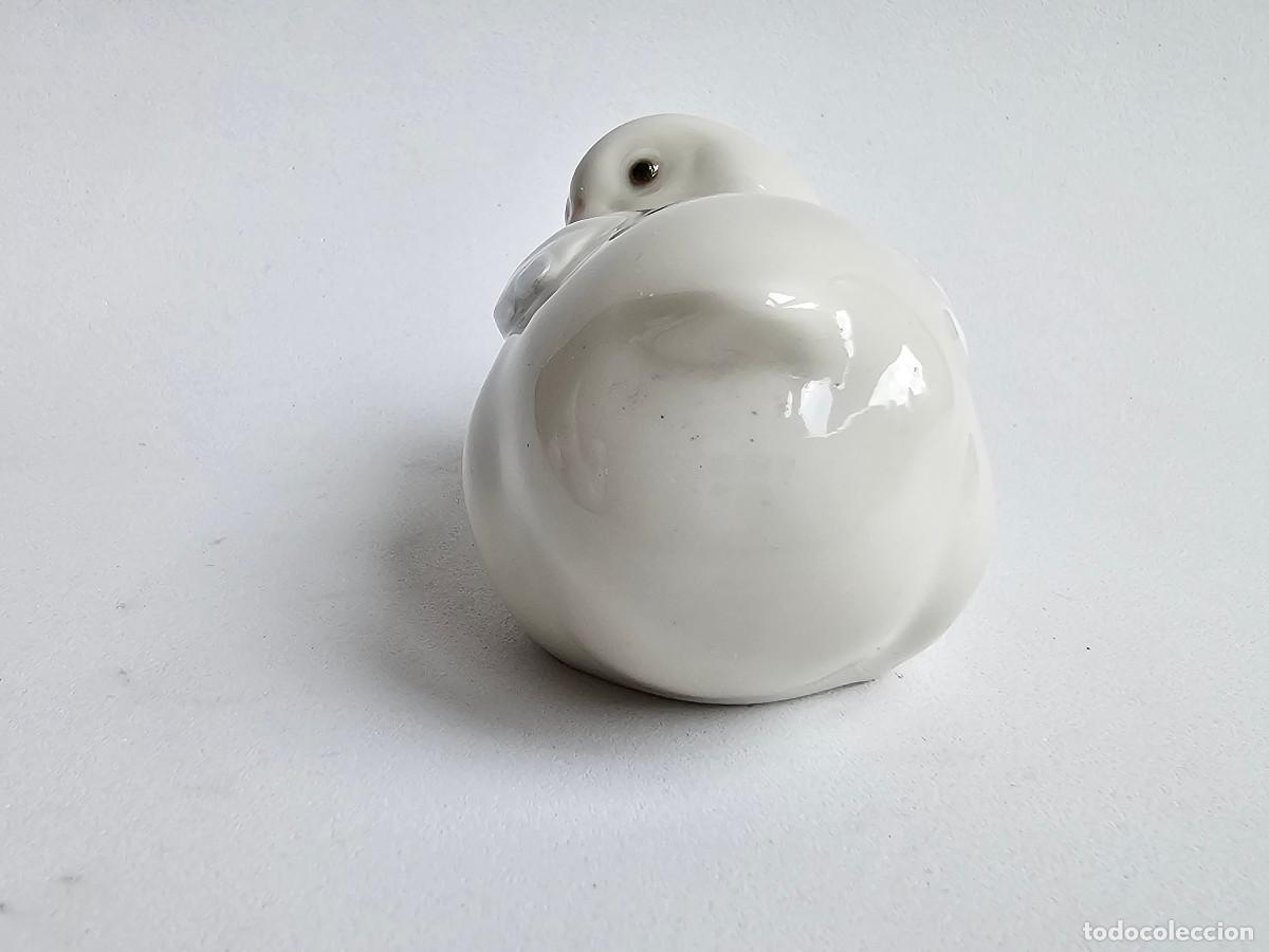 Antig&uuml;edades: POLLITO COQUETON LLADRO - Foto 3