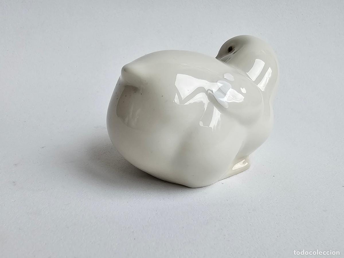 Antig&uuml;edades: POLLITO COQUETON LLADRO - Foto 4