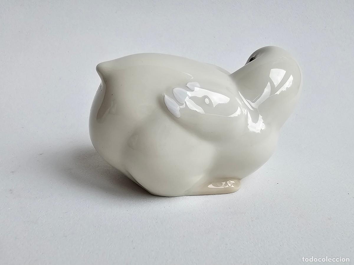 Antig&uuml;edades: POLLITO COQUETON LLADRO - Foto 5