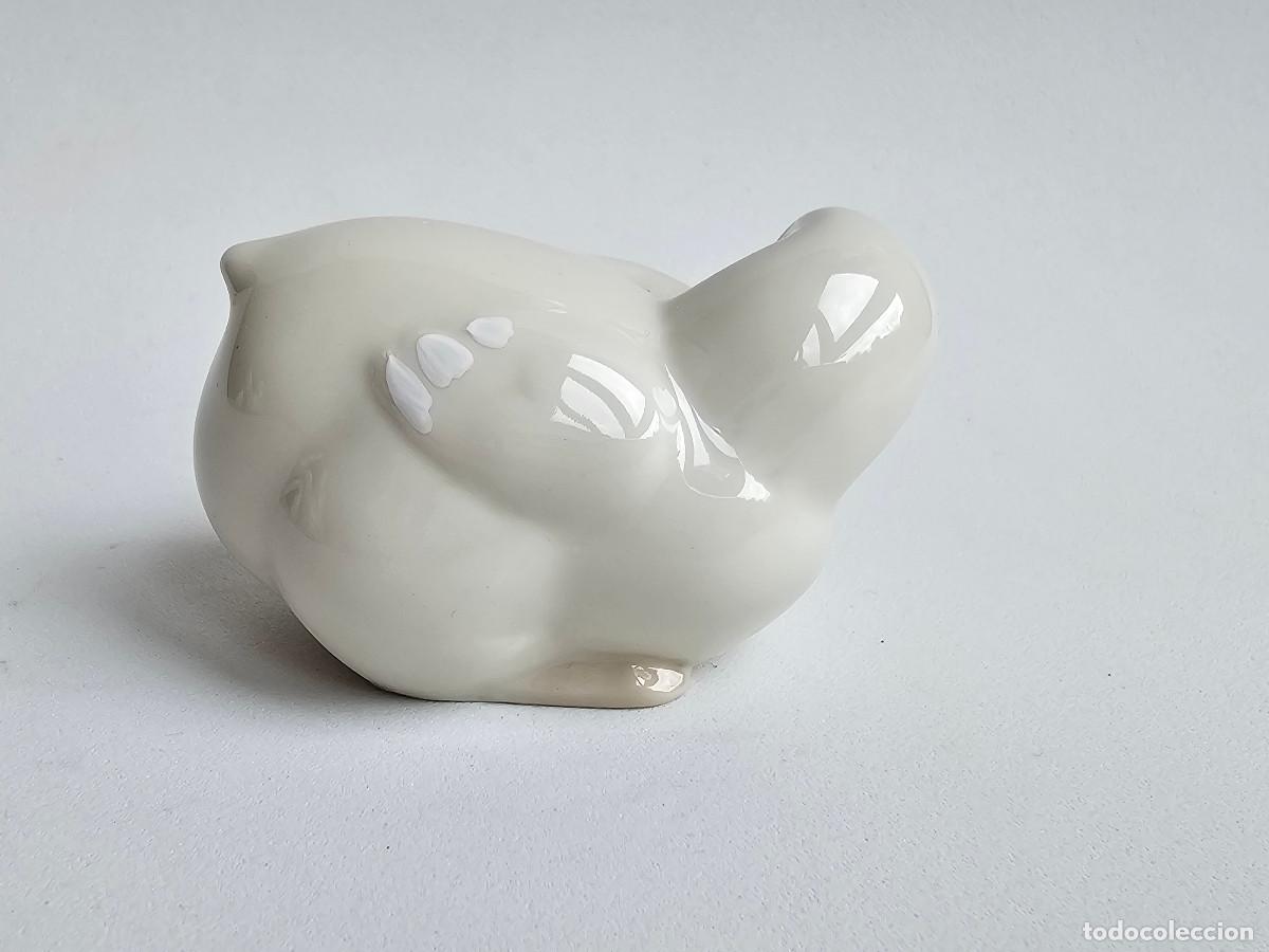 Antig&uuml;edades: POLLITO COQUETON LLADRO - Foto 7