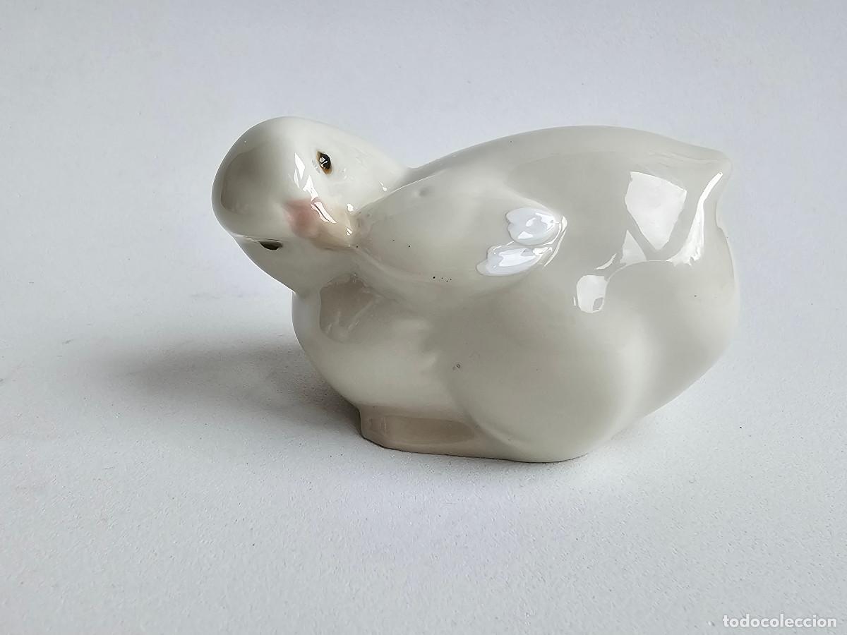 Antig&uuml;edades: POLLITO COQUETON LLADRO - Foto 10