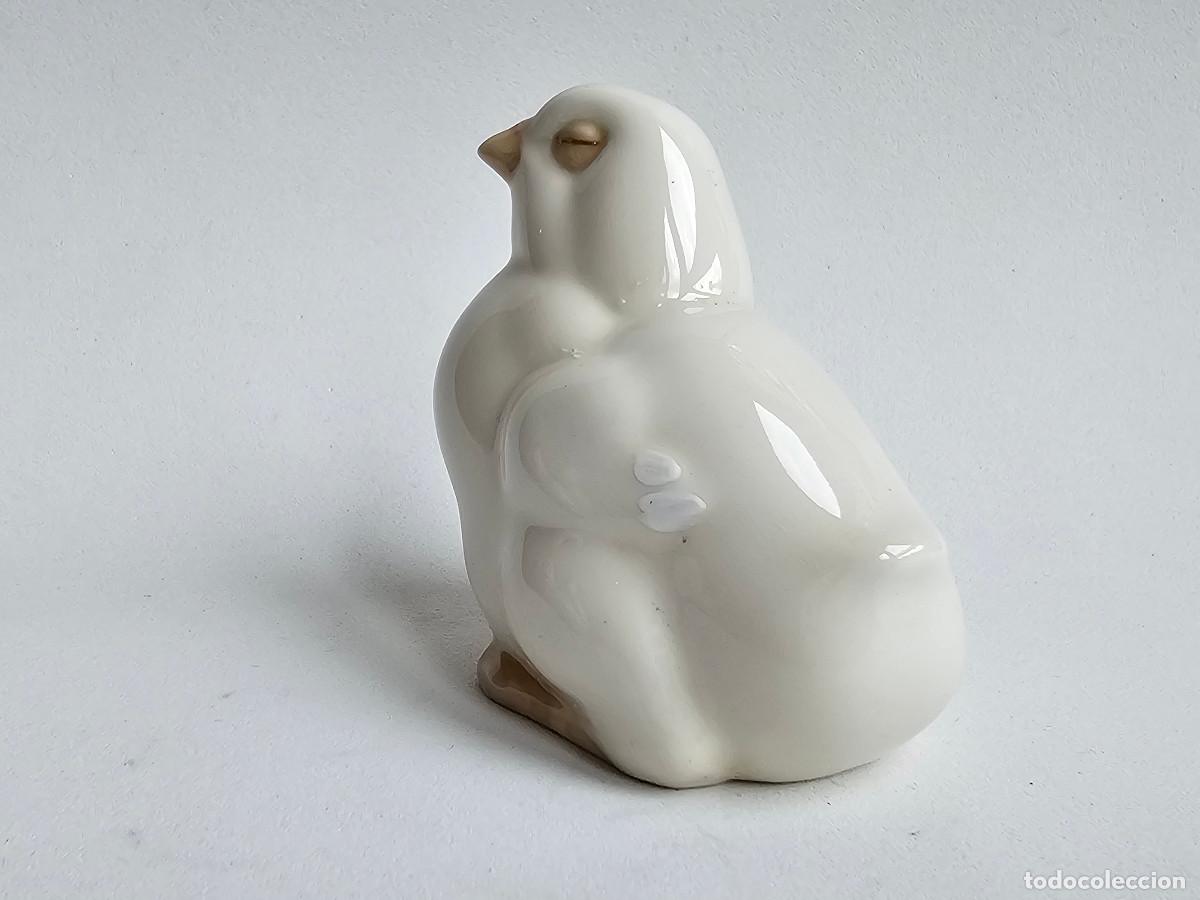 Antig&uuml;edades: POLLITO DORMILON LLADRO - Foto 4