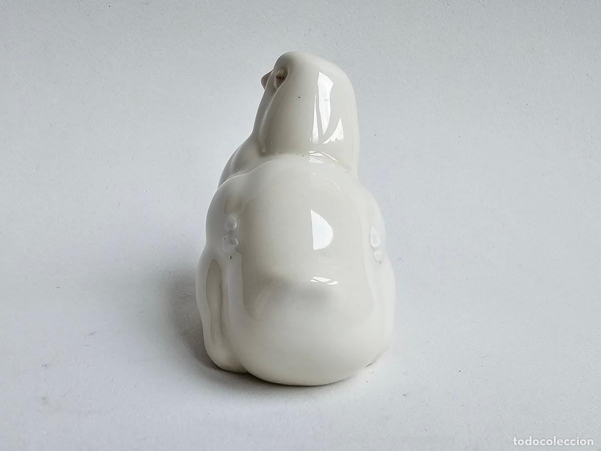 Antig&uuml;edades: POLLITO DORMILON LLADRO - Foto 6