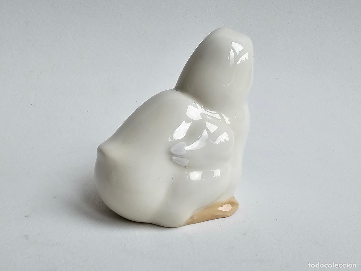 Antig&uuml;edades: POLLITO DORMILON LLADRO - Foto 7