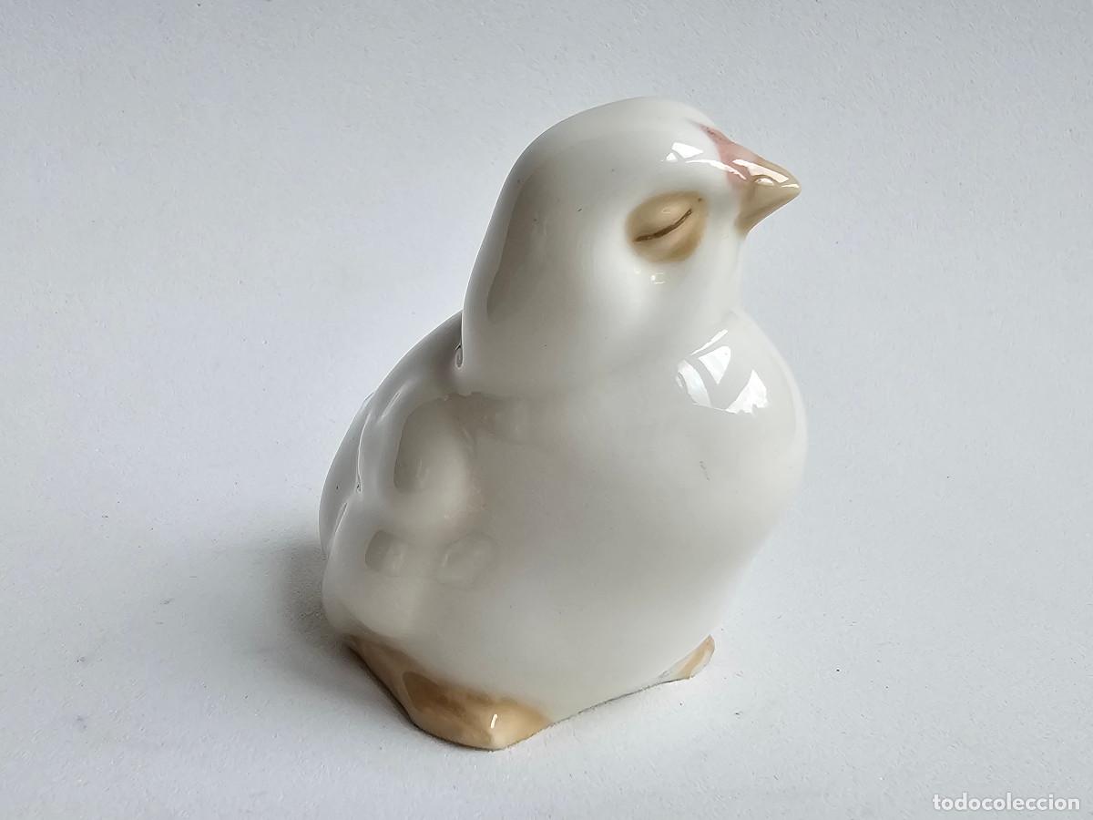 Antig&uuml;edades: POLLITO DORMILON LLADRO - Foto 9