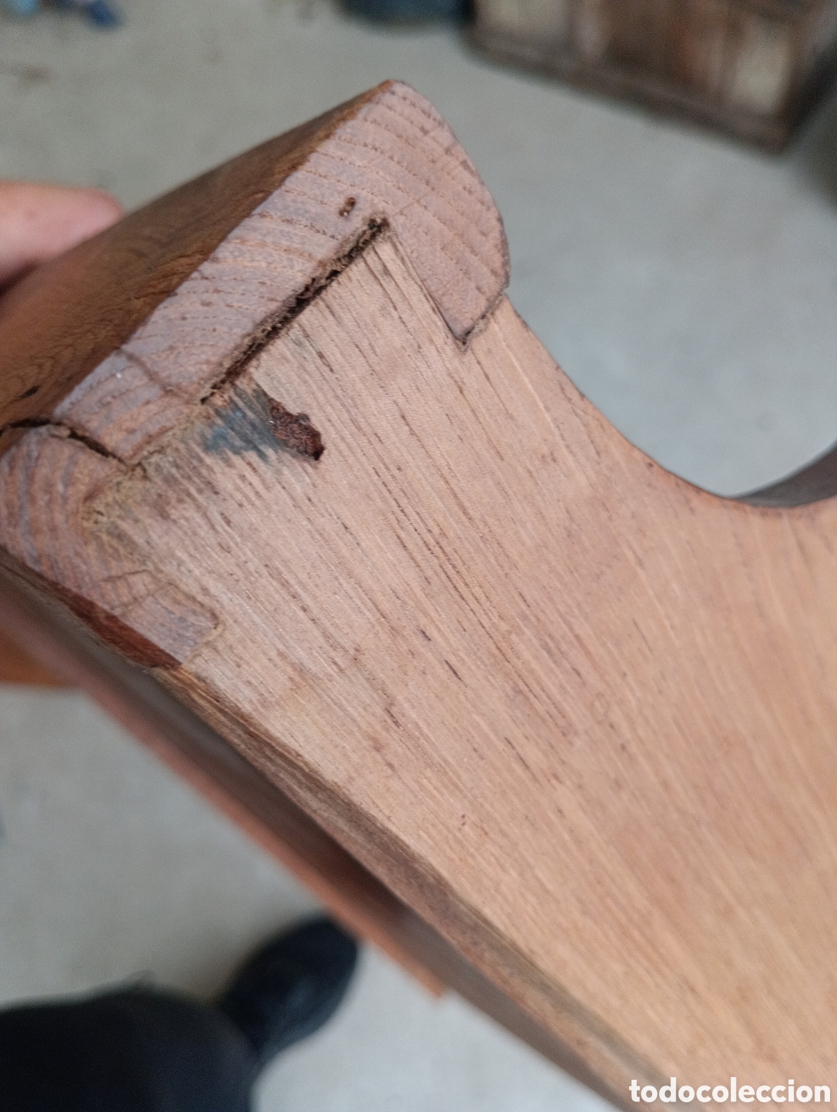 Antig&uuml;edades: ANTIGUOS CAJONES MADERA RESTAURAR MUEBLE. - Foto 16