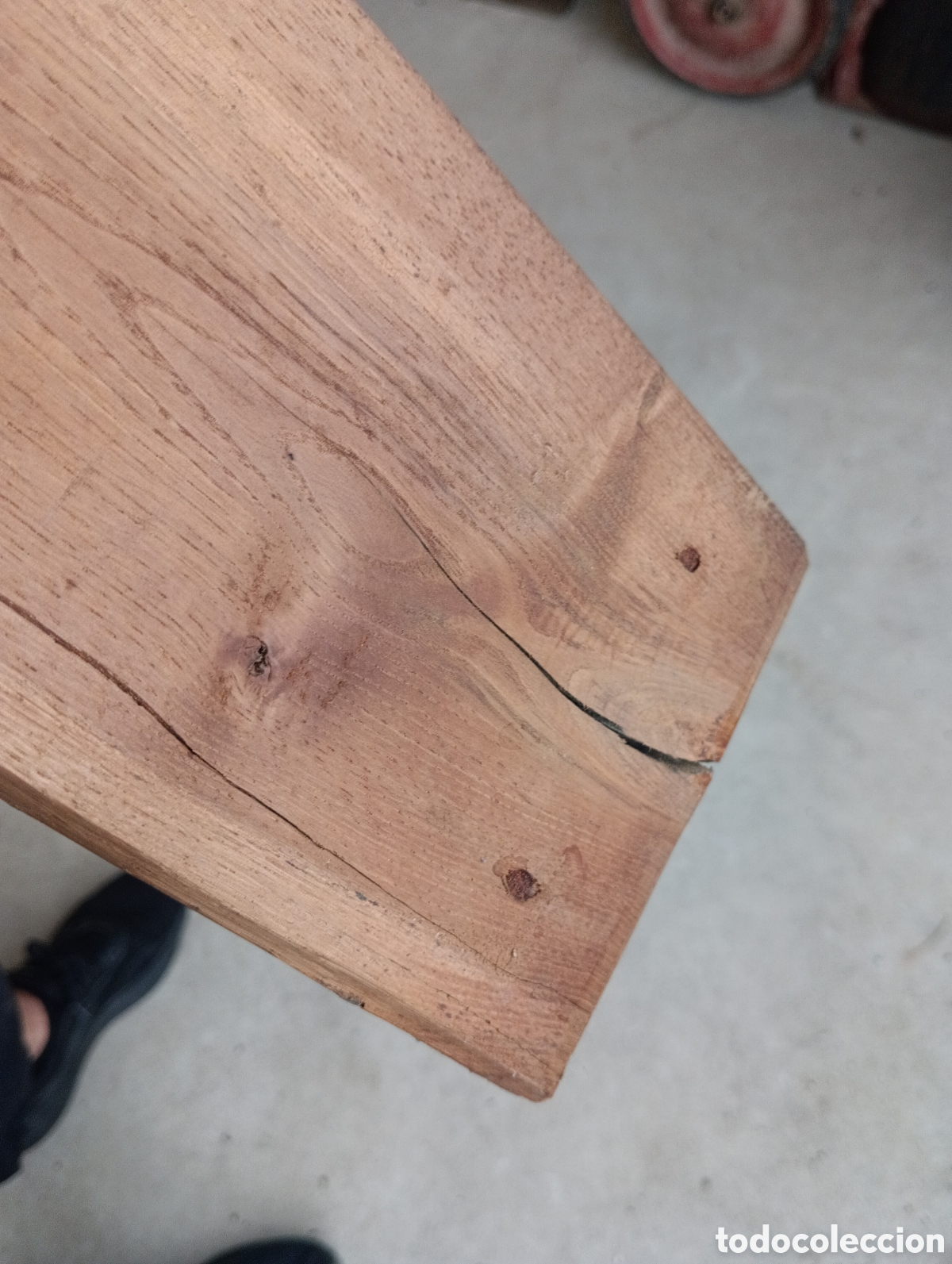 Antig&uuml;edades: ANTIGUOS CAJONES MADERA RESTAURAR MUEBLE. - Foto 17
