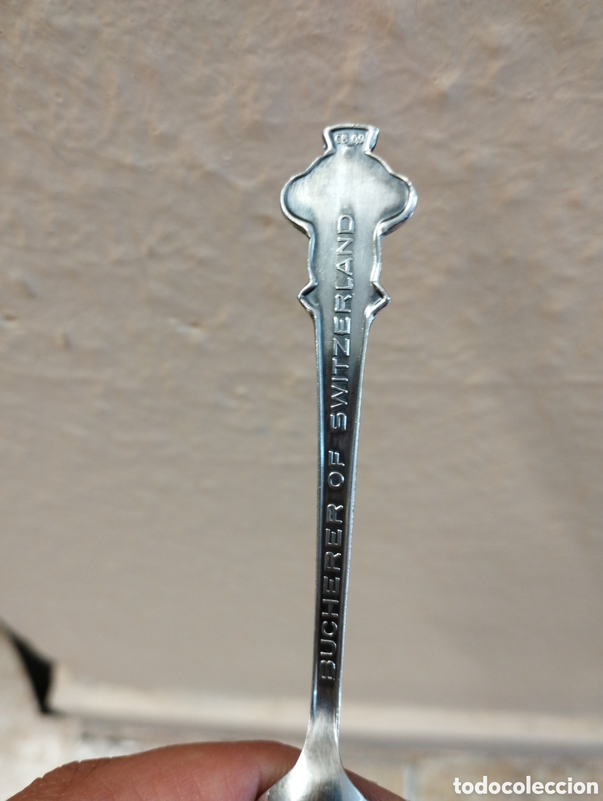 Antig&uuml;edades: Cucharillas conmemorativas ROLEX - Foto 5