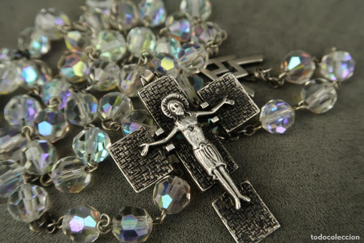 Antig&uuml;edades: Antiguo Rosario de Plata - Foto 14