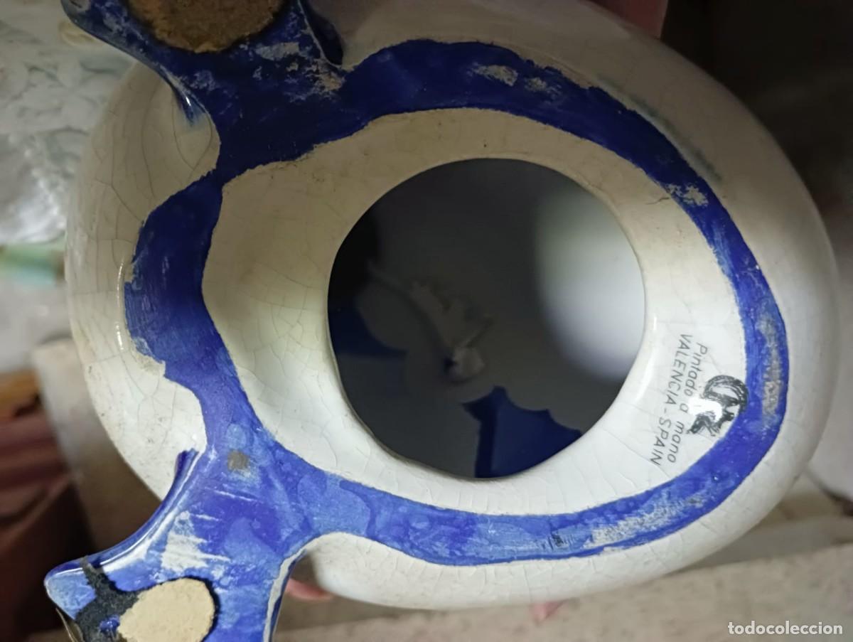 Antig&uuml;edades: Porcelana Valenciana - Foto 4