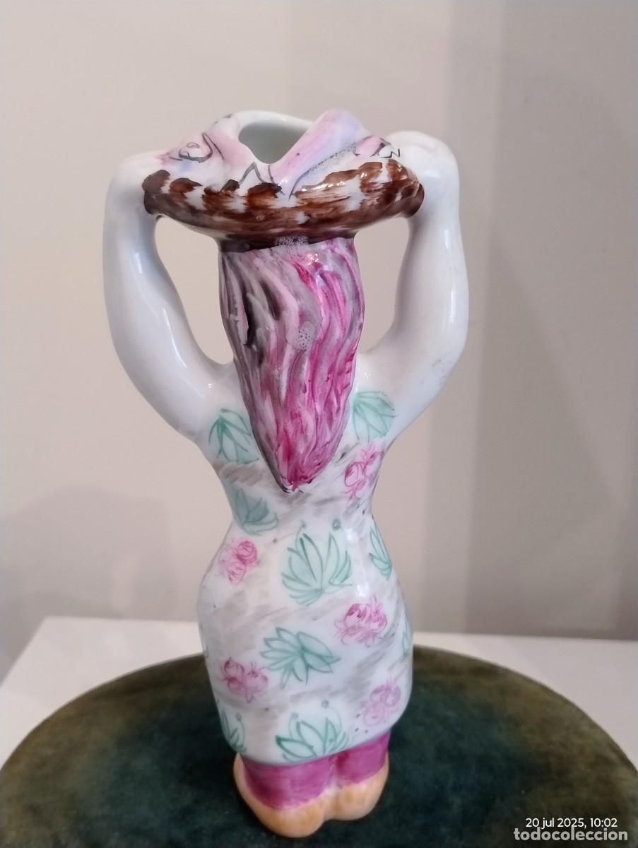 Antig&uuml;edades: Figura Pescadera de O Castro - Foto 3