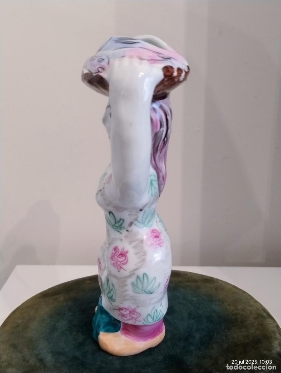 Antig&uuml;edades: Figura Pescadera de O Castro - Foto 4