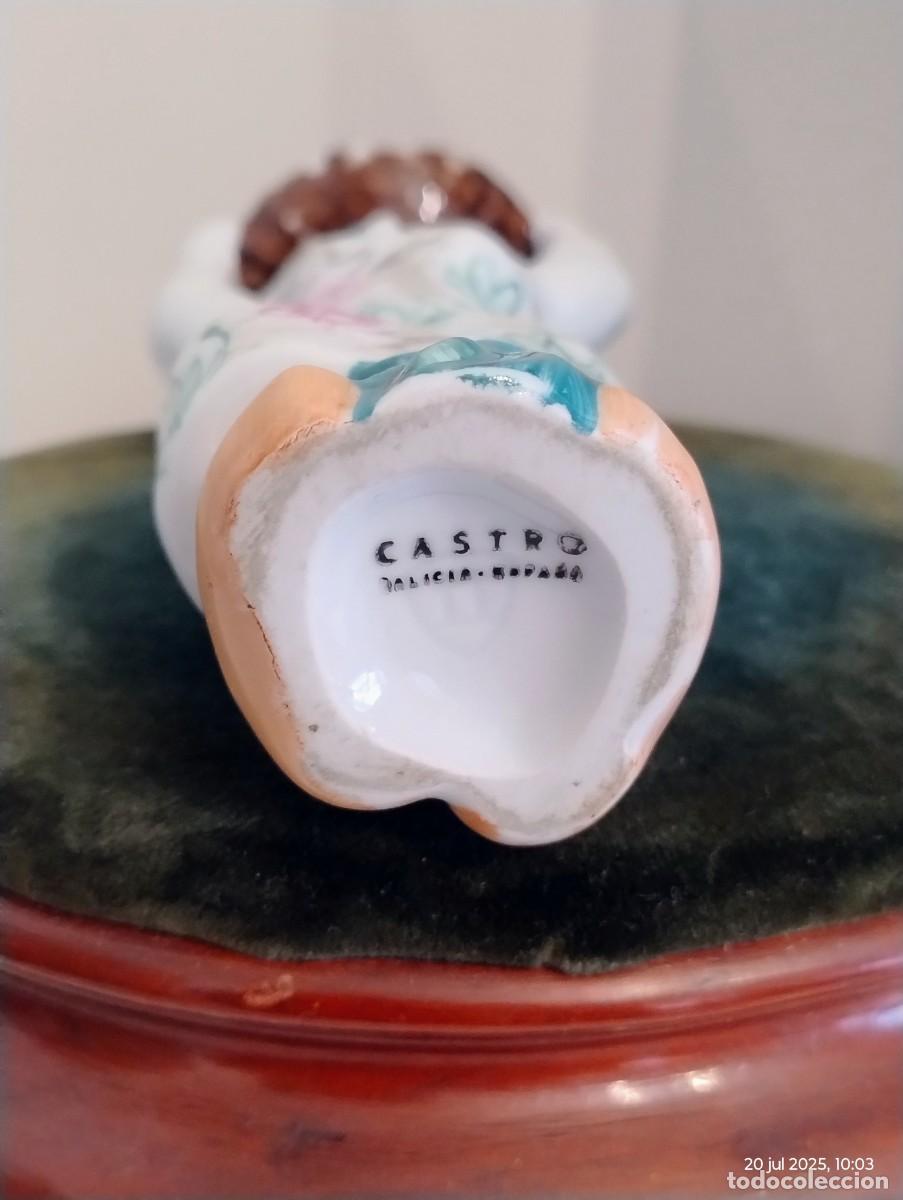 Antig&uuml;edades: Figura Pescadera de O Castro - Foto 7