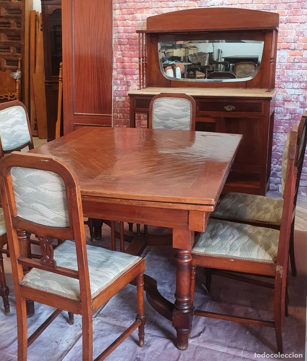 Antig&uuml;edades: Comedor estilo modernista - Foto 1