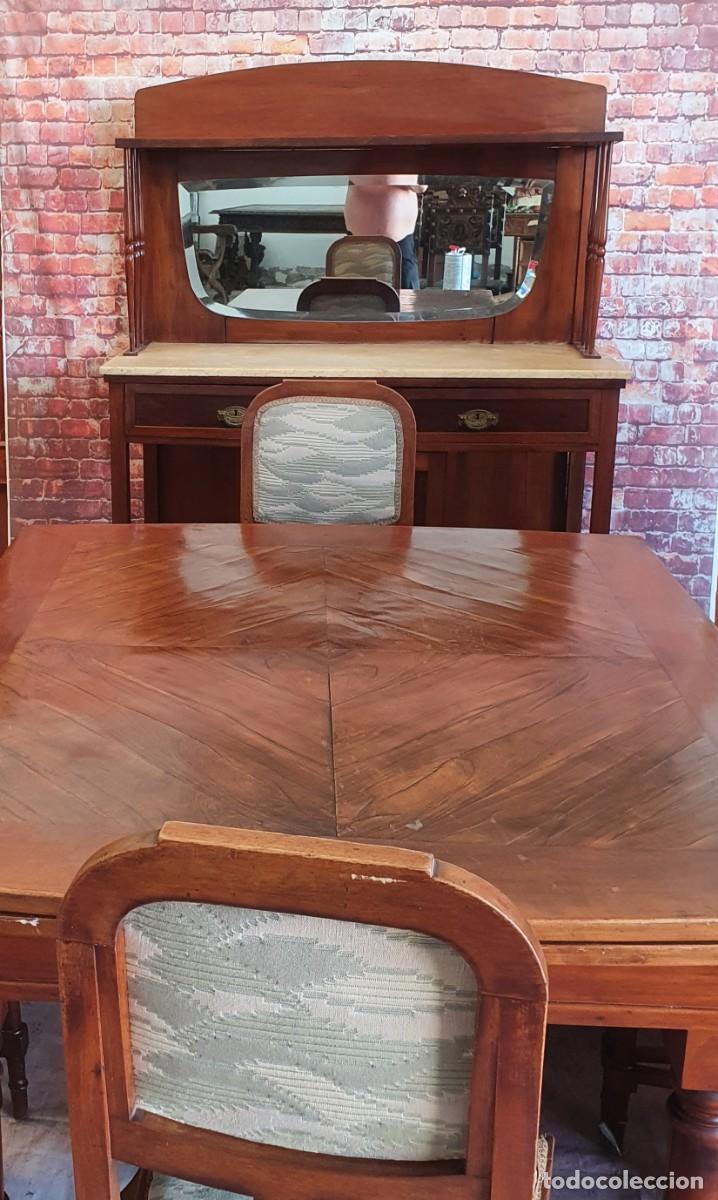 Antig&uuml;edades: Comedor estilo modernista - Foto 6