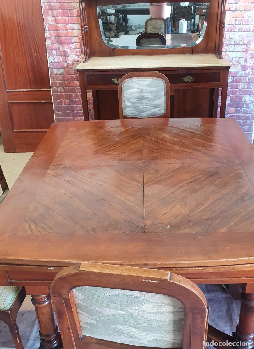Antig&uuml;edades: Comedor estilo modernista - Foto 7