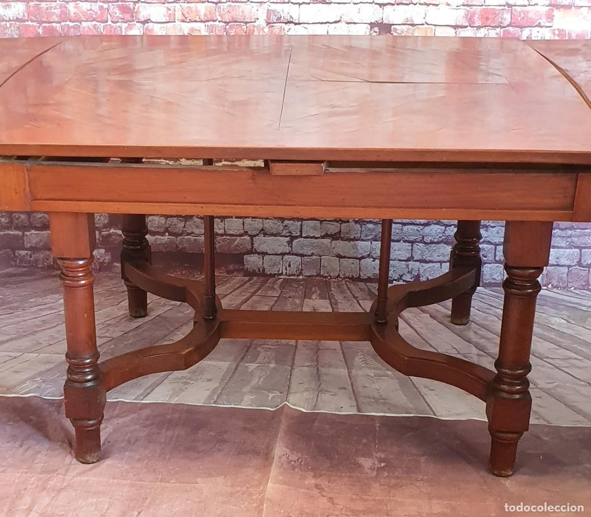Antig&uuml;edades: Comedor estilo modernista - Foto 13
