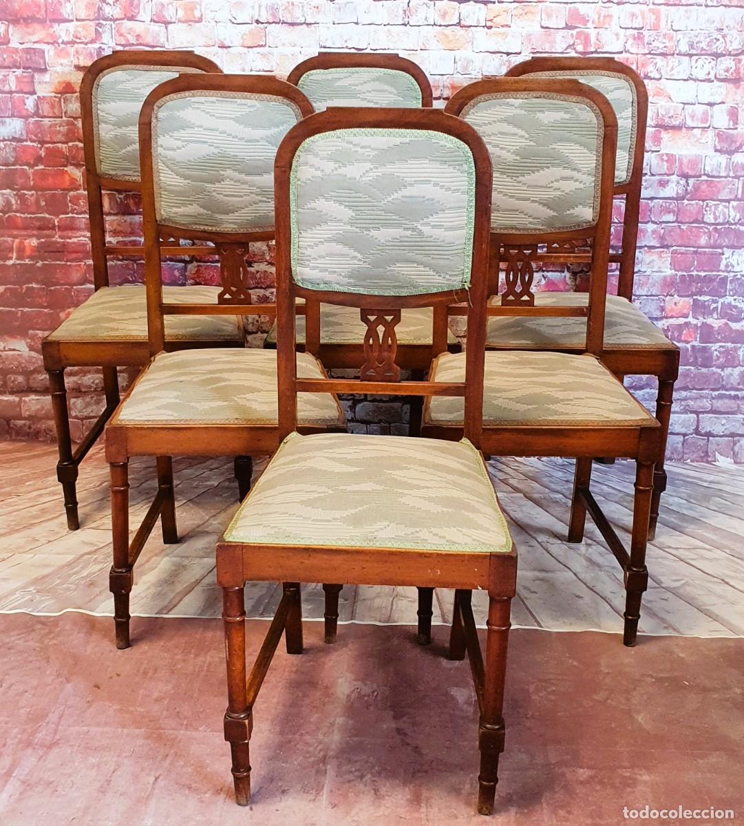 Antig&uuml;edades: Comedor estilo modernista - Foto 14