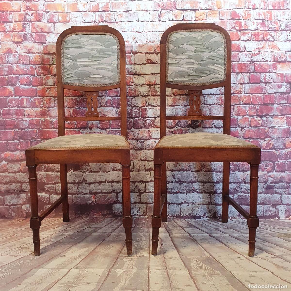 Antig&uuml;edades: Comedor estilo modernista - Foto 15