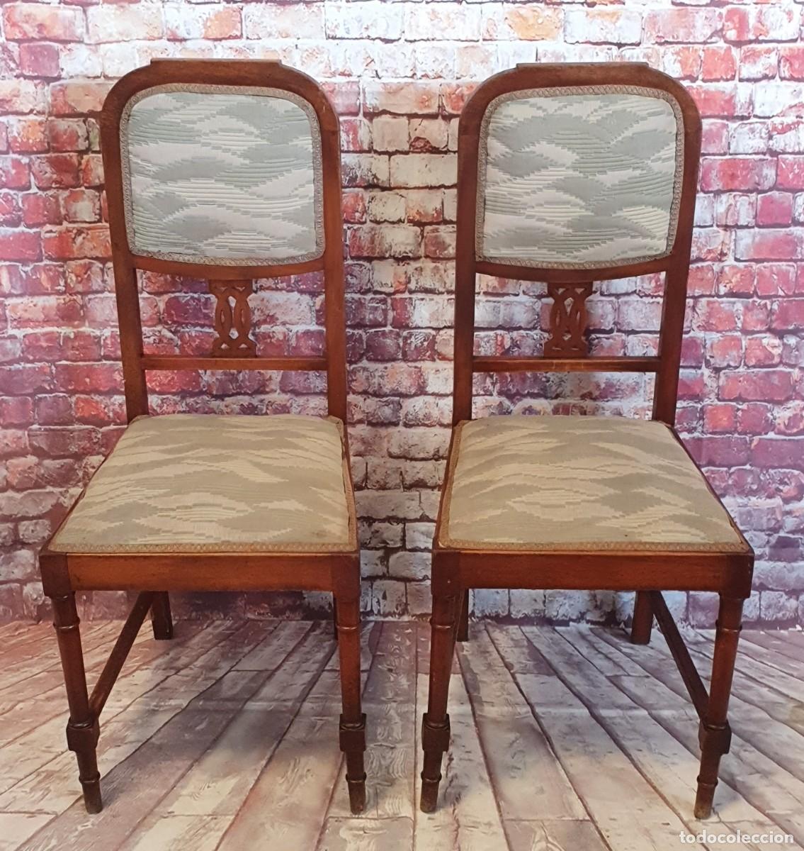 Antig&uuml;edades: Comedor estilo modernista - Foto 16