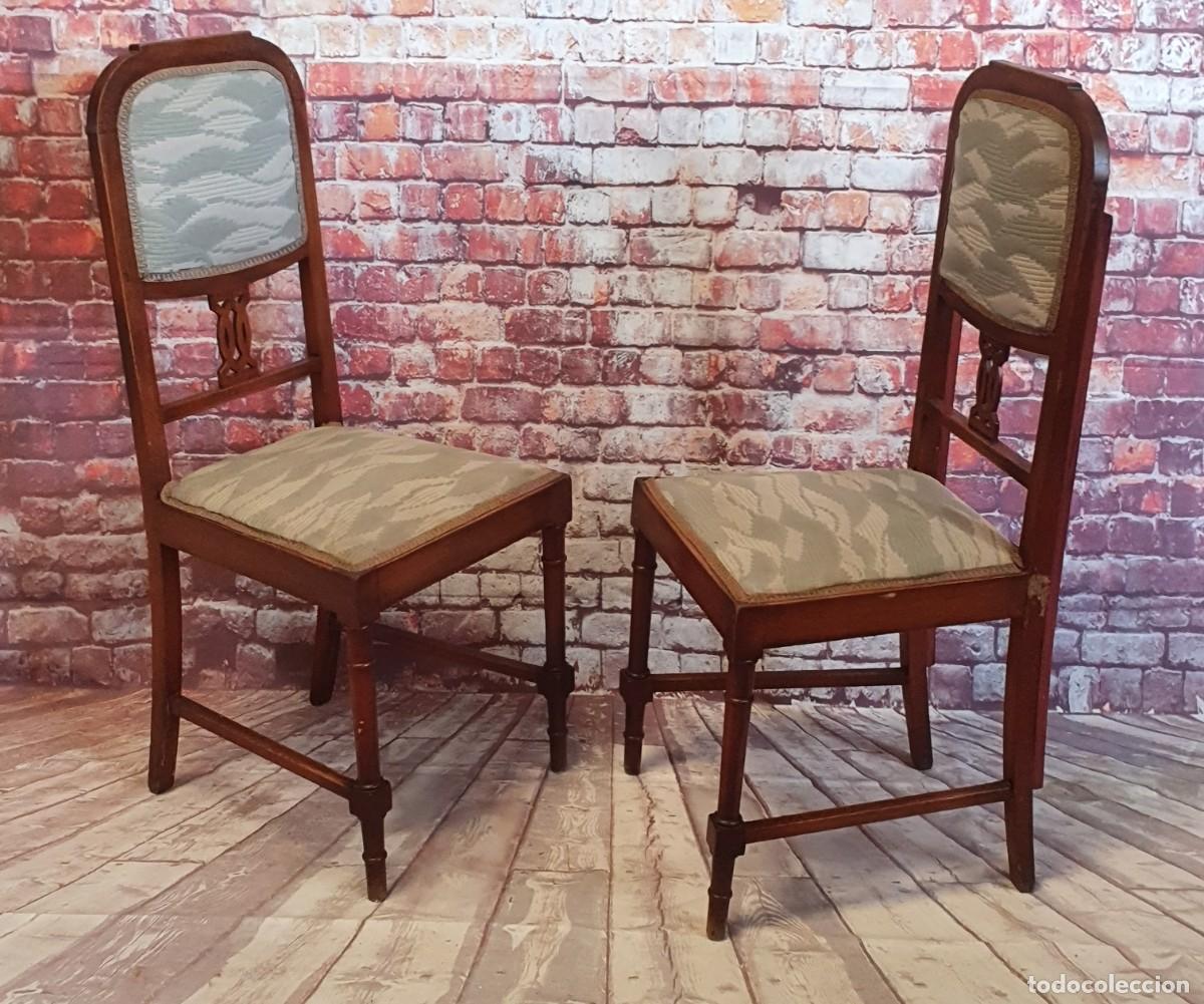 Antig&uuml;edades: Comedor estilo modernista - Foto 17