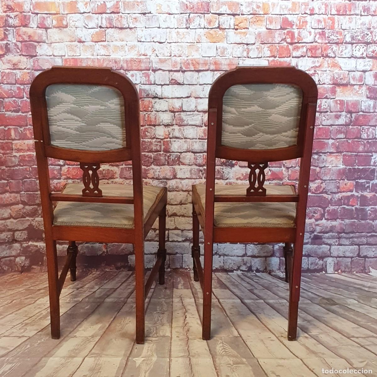 Antig&uuml;edades: Comedor estilo modernista - Foto 18