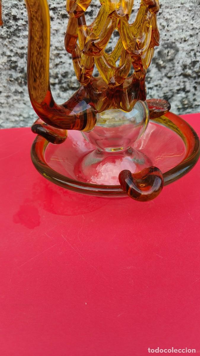 Antig&uuml;edades: Cendrier Murano 1960 collection - Foto 3