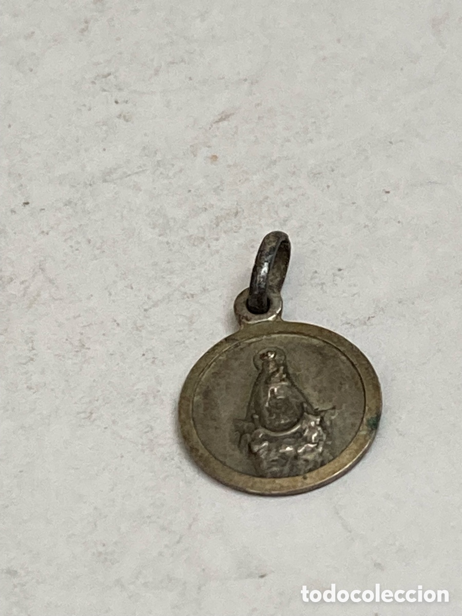 Antig&uuml;edades: Medalla de plata C423 - Foto 1