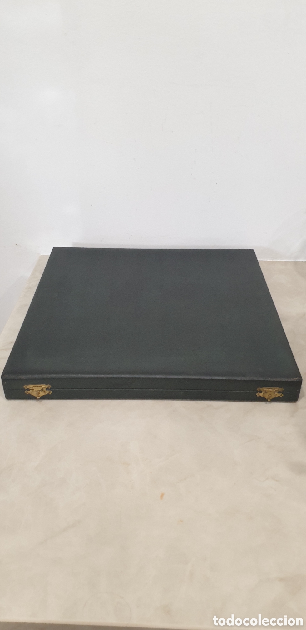 Antig&uuml;edades: Caja con cubiertos Chistofle - Foto 9