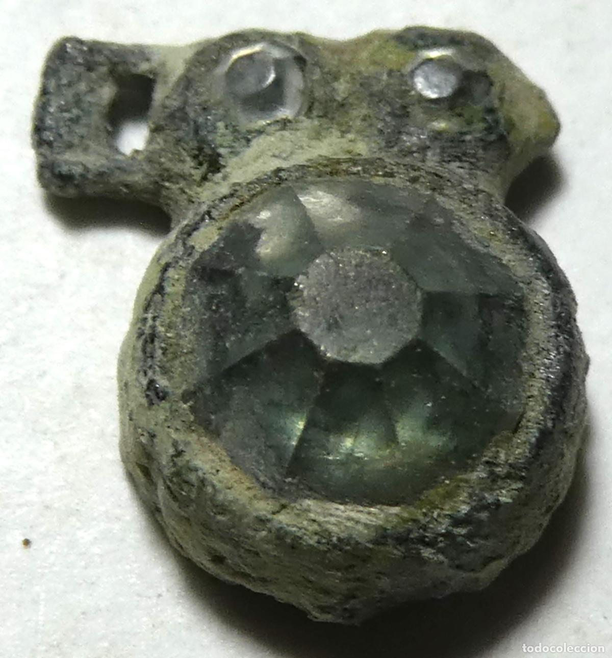 Antiguidades: Antiguo colgante , conserva los cristales