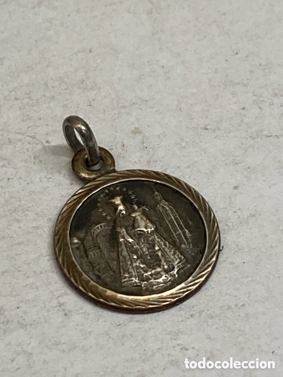 Antig&uuml;edades: Medalla de plata C424 - Foto 1