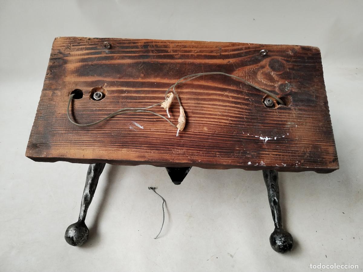 Antig&uuml;edades: aplique de forja medieval - Foto 4