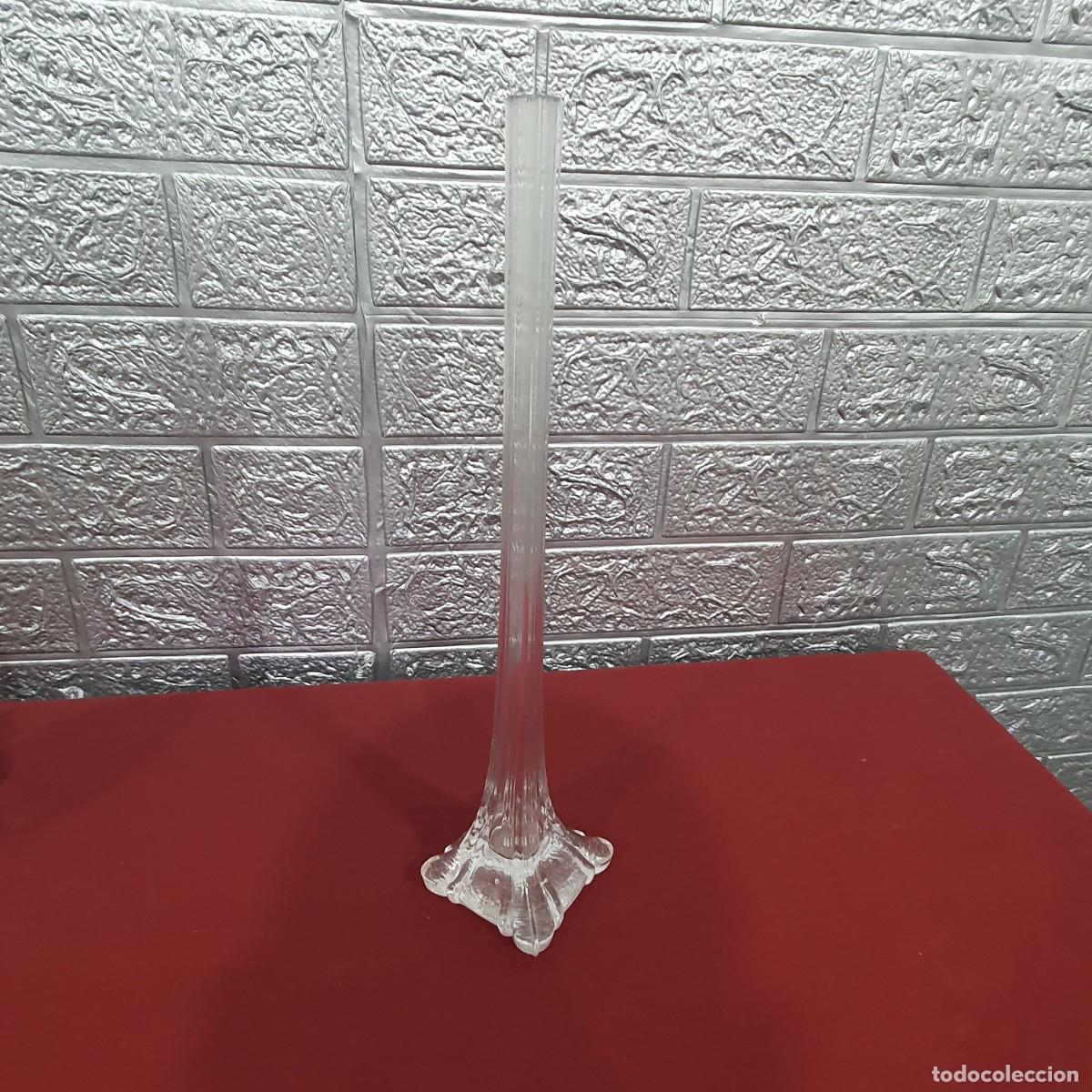 Antig&uuml;edades: Piezas de cristal variado - Foto 5