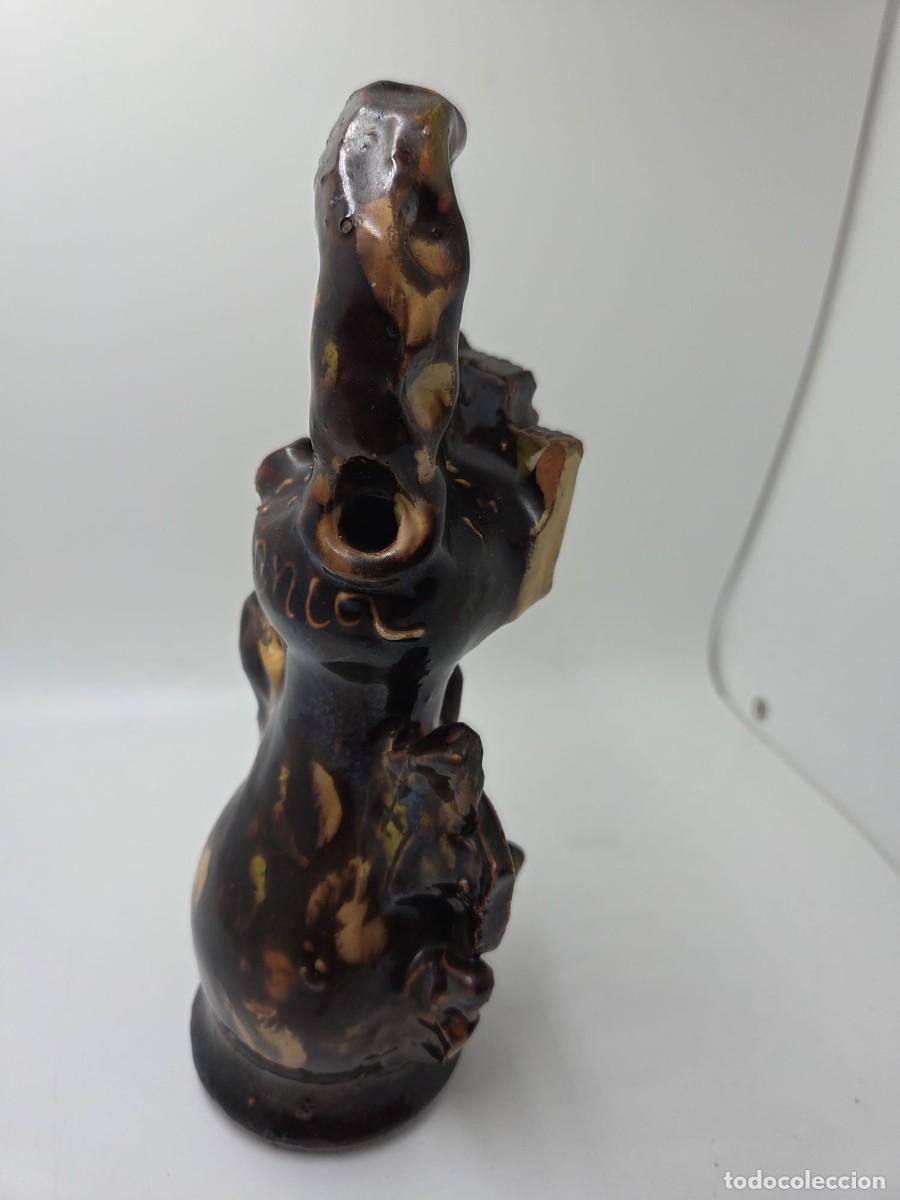 Antig&uuml;edades: Cantaro de Cuenca de Cer&aacute;mica vidriada ( - Foto 6