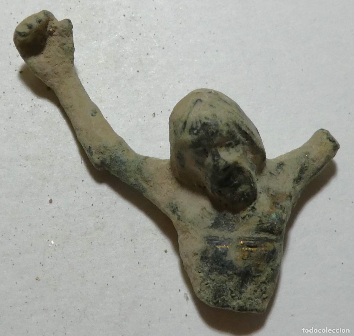 Antig&uuml;edades: Parte de un Antiguo Cristo - Foto 1