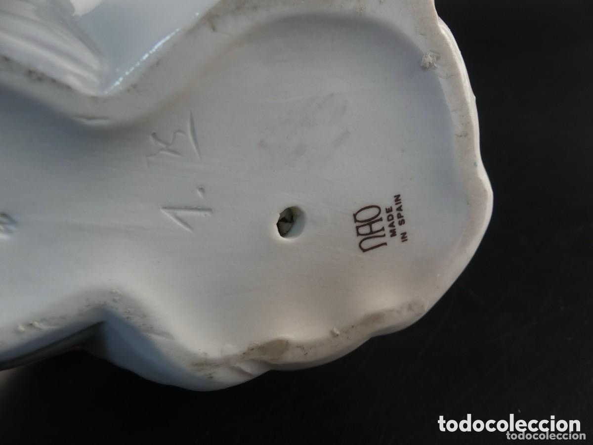 Antig&uuml;edades: Figura de Lladr&oacute; &ldquo;Ni&ntilde;a en camis&oacute;n&rdquo; - Foto 5