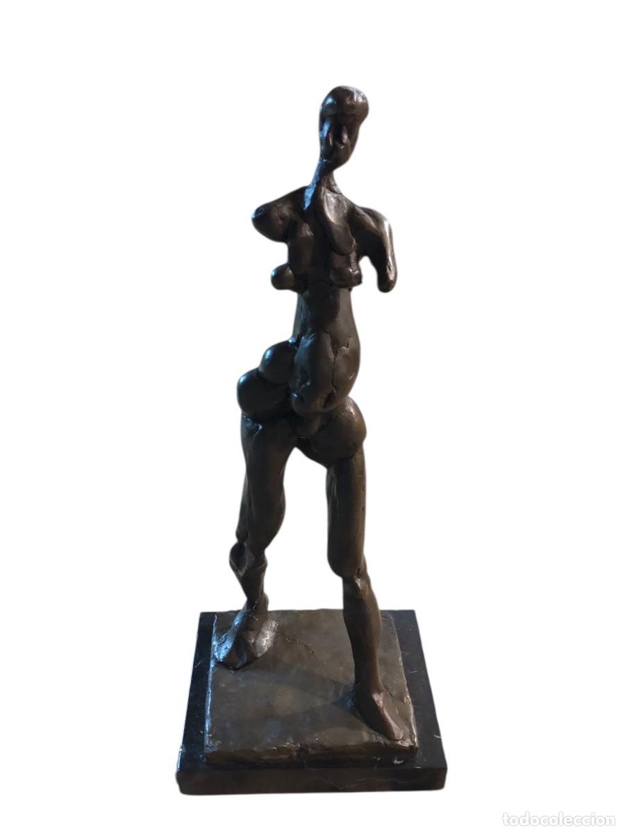 Antiquit&eacute;s: ESCULTURA ITALIANA EN BRONCE - ESCUELA EUROPEA
