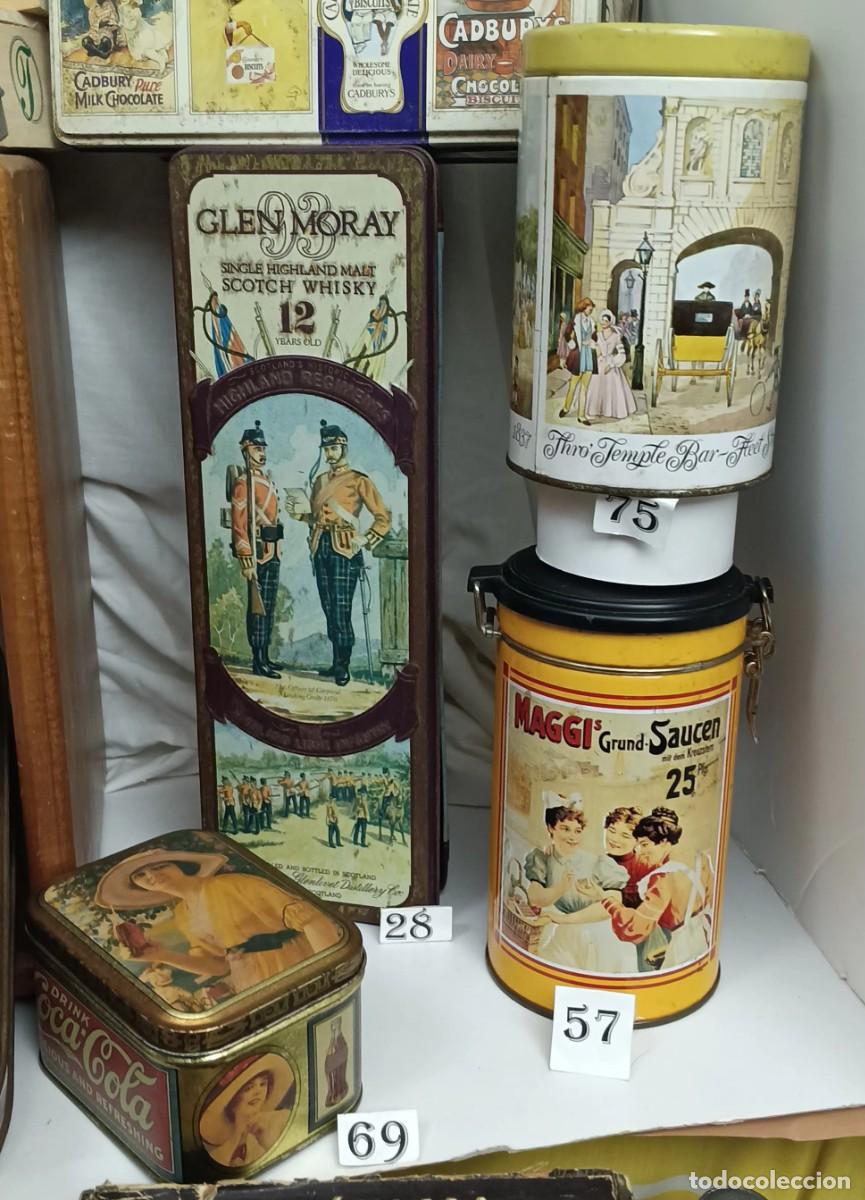 Antig&uuml;edades: cajas viejas - varias - Foto 2