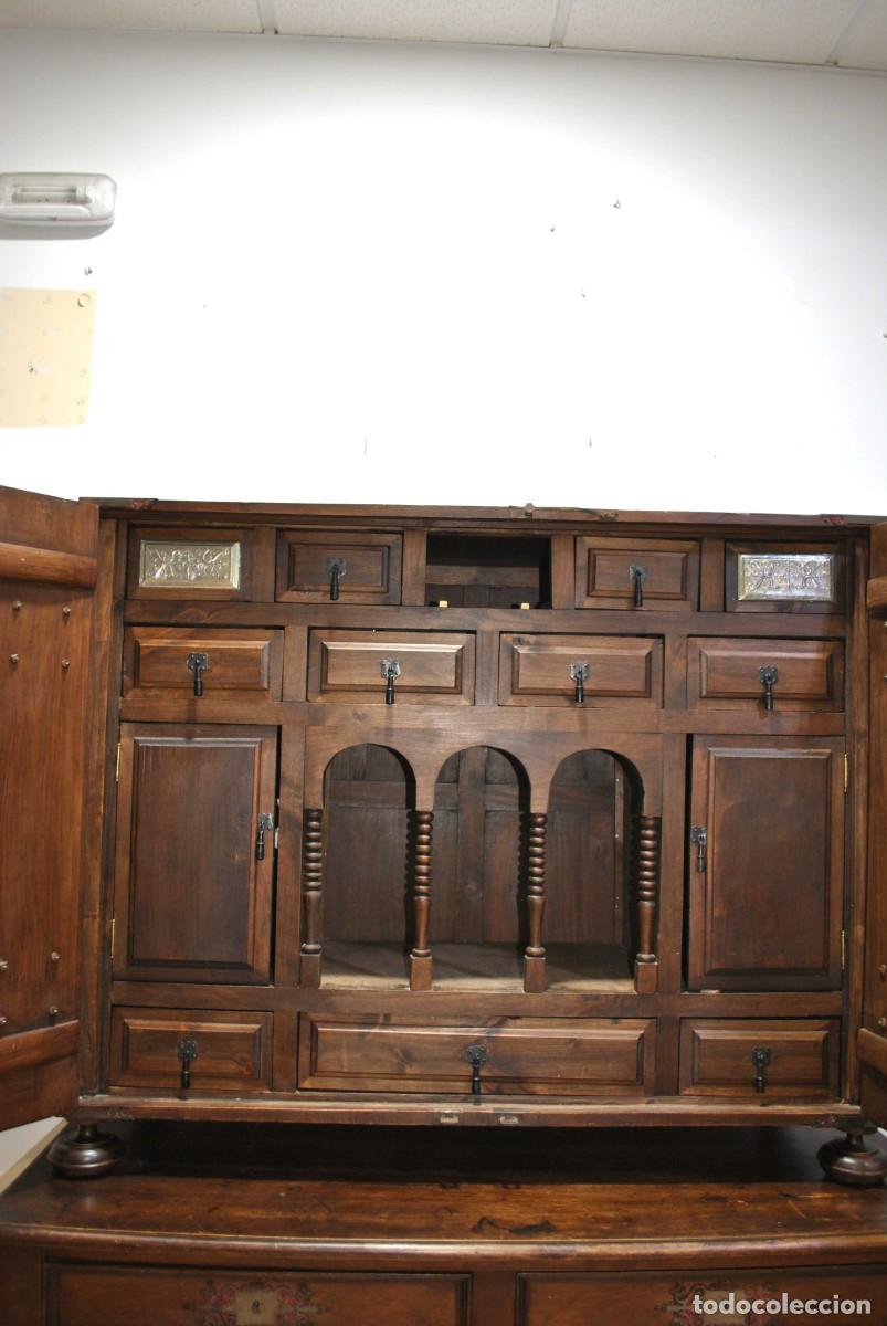 Antig&uuml;edades: BARGUE&Ntilde;O ANTIGUO CON HERRAJES - Foto 7
