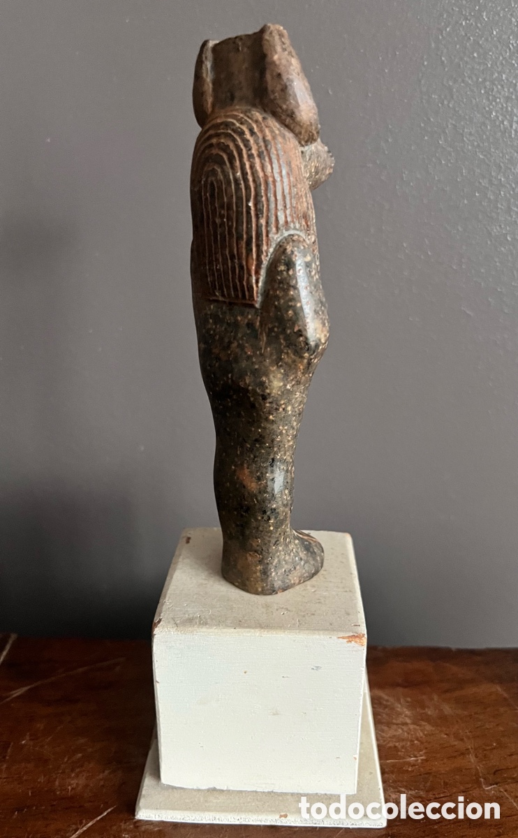 Antig&uuml;edades: Estatuilla de Anubis - ANPU - Foto 7